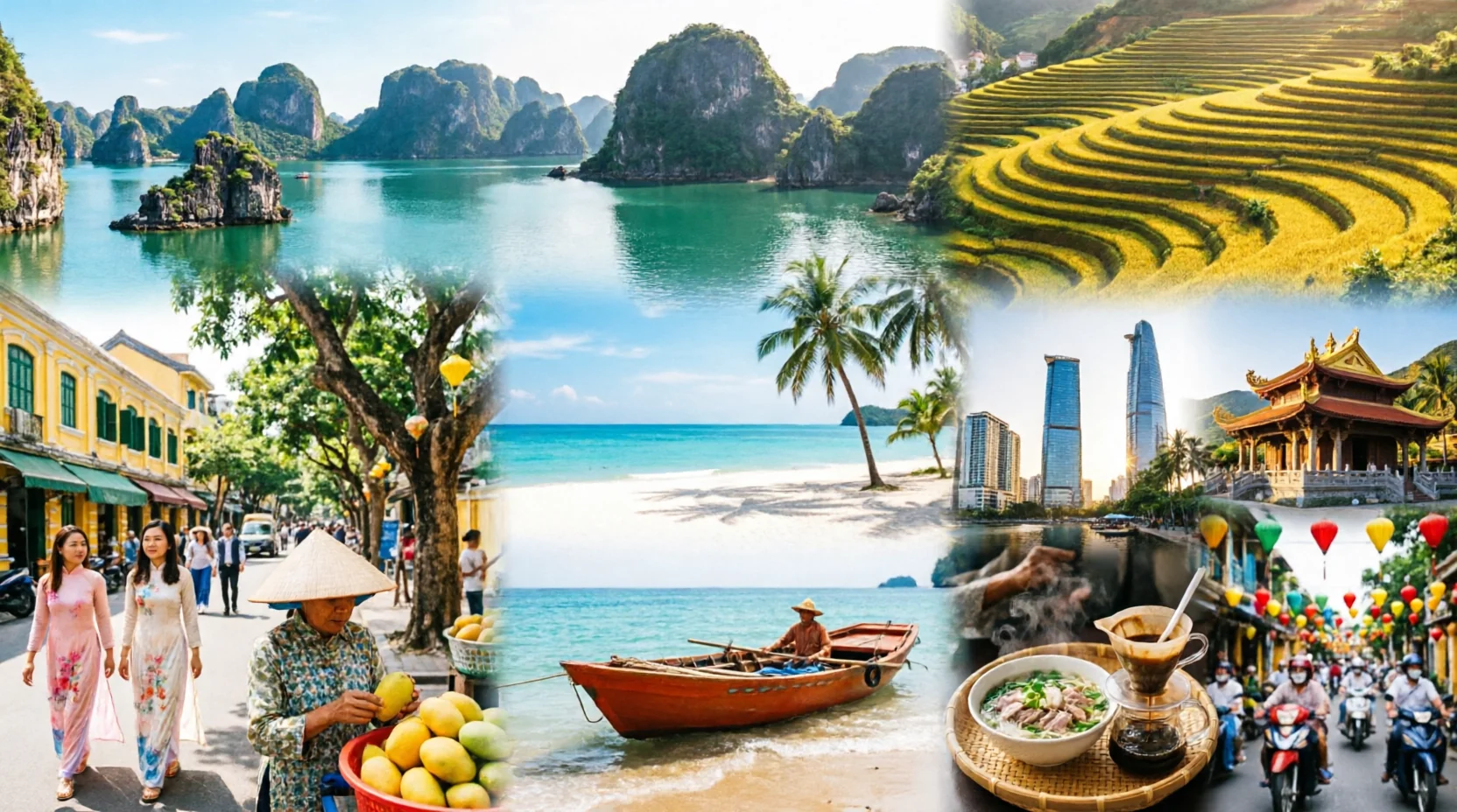 Возможностях для туристов, экспатов и бизнеса во Вьетнаме.