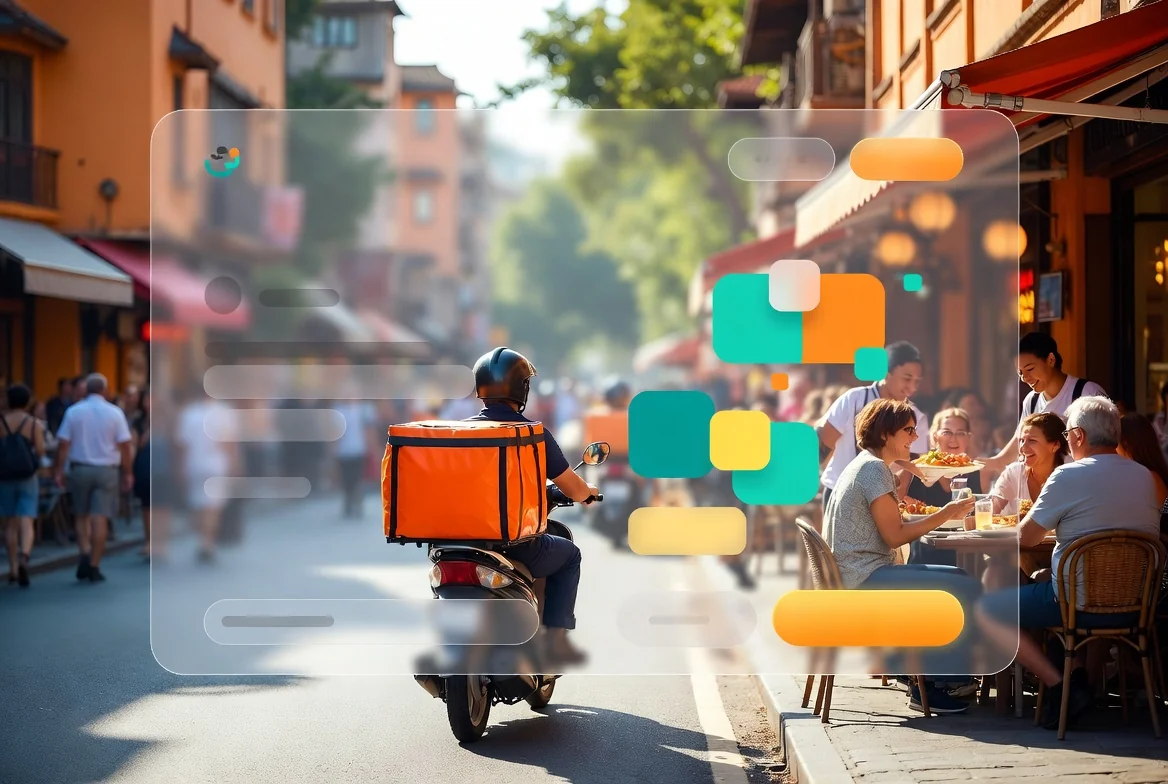 Доставка еды во Вьетнаме