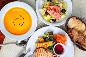 Комплексный обед "Шарм" 