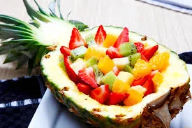 Десерт "Экзотика"