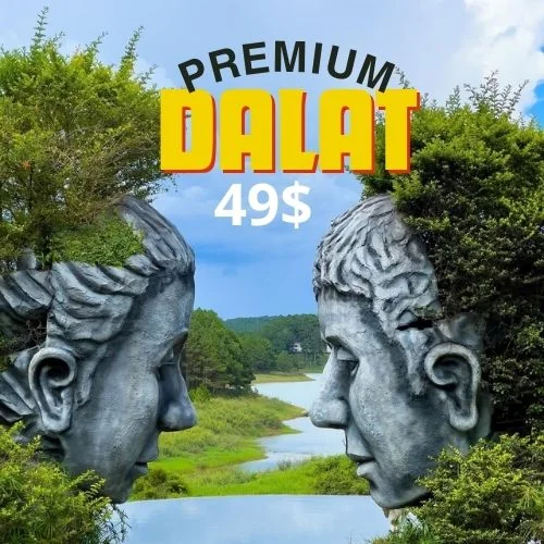 Тур в город Далат "Премиум"