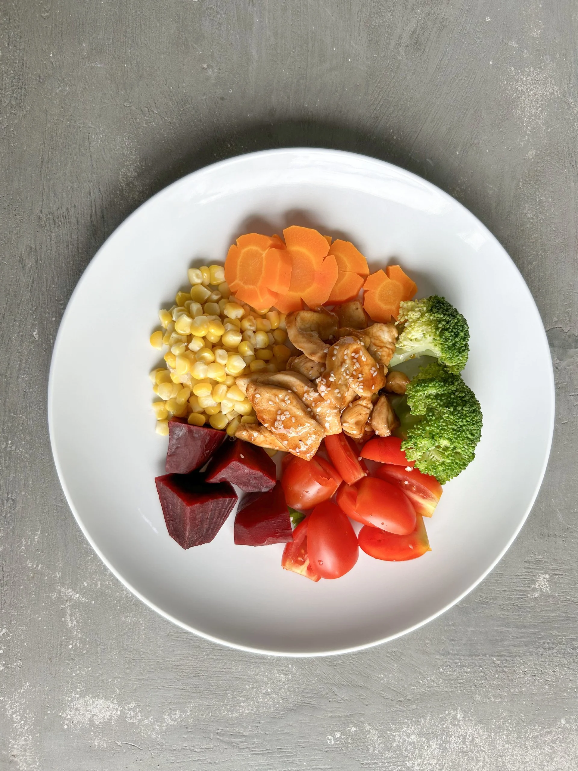 Cоте с грудкой