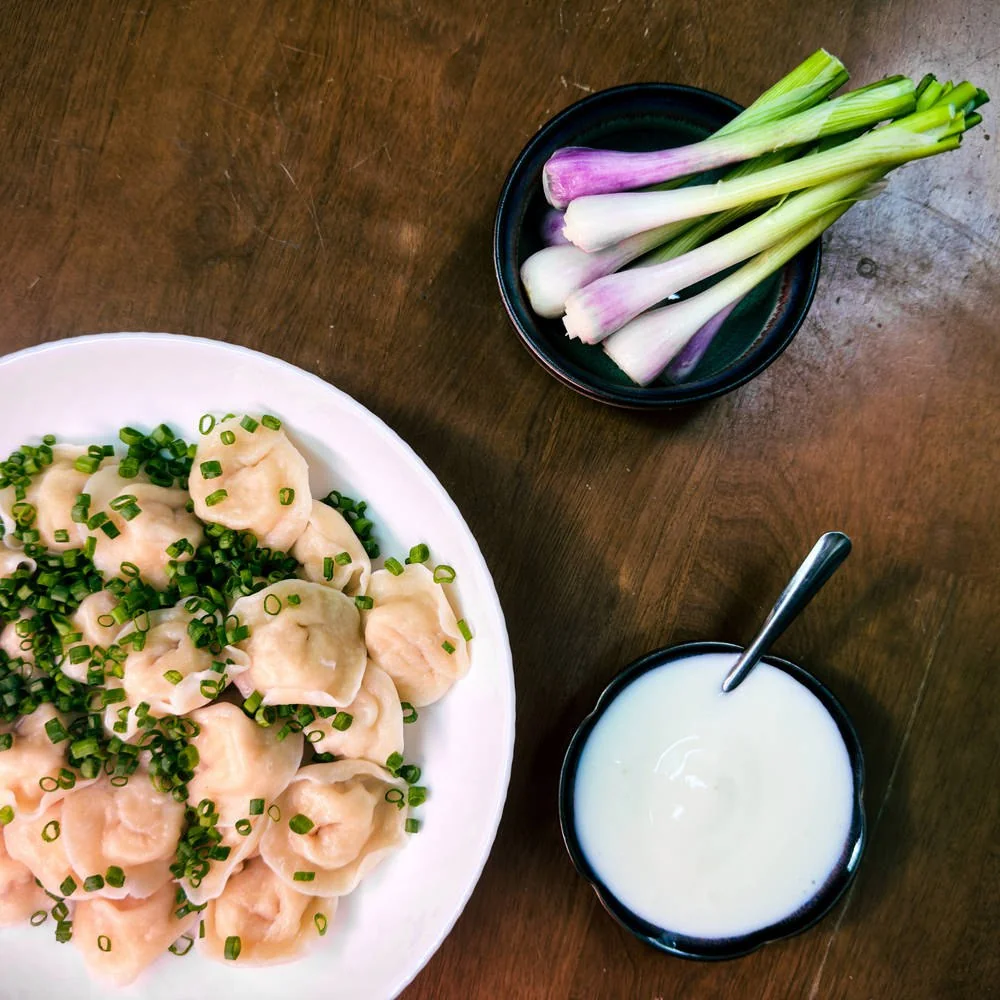 Пельмешки куриные