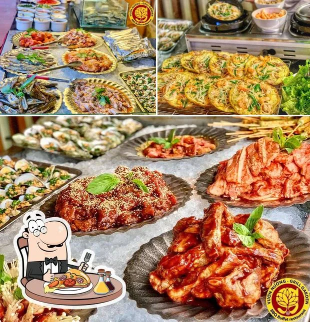 Шведский стол