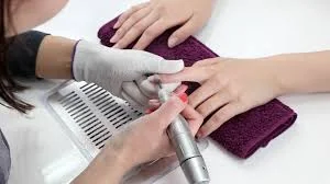 Маникюр - гигиеническая обработка ногтей