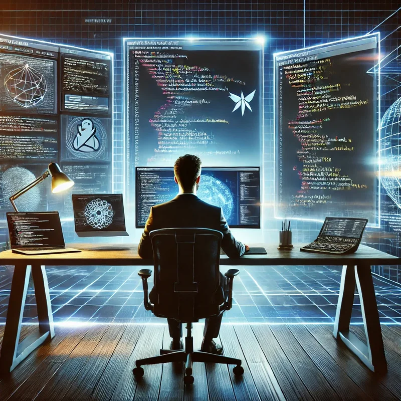 Профессиональные услуги программиста