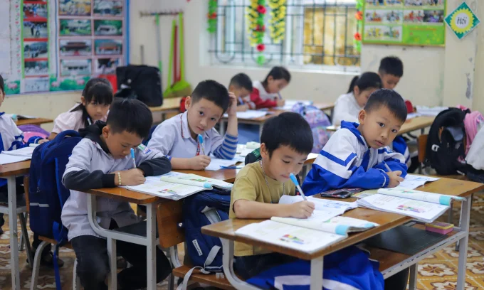 Вьетнам планирует предоставлять бесплатные учебники с 2029 года.