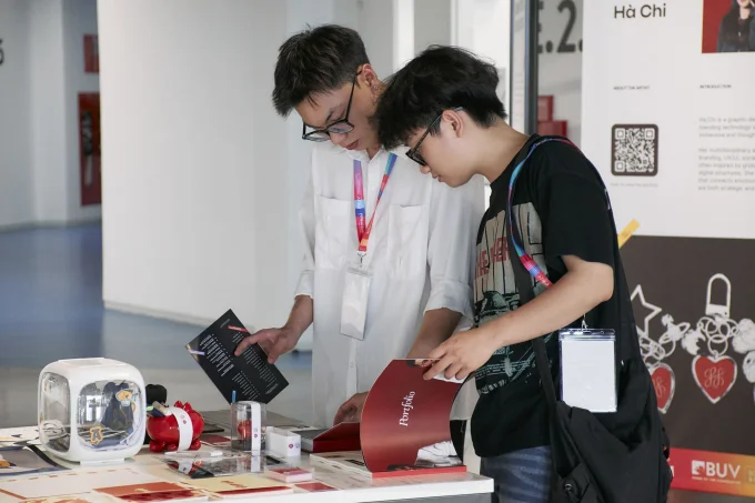 BUV входит в топ-200 университетов мира в области искусства и дизайна.