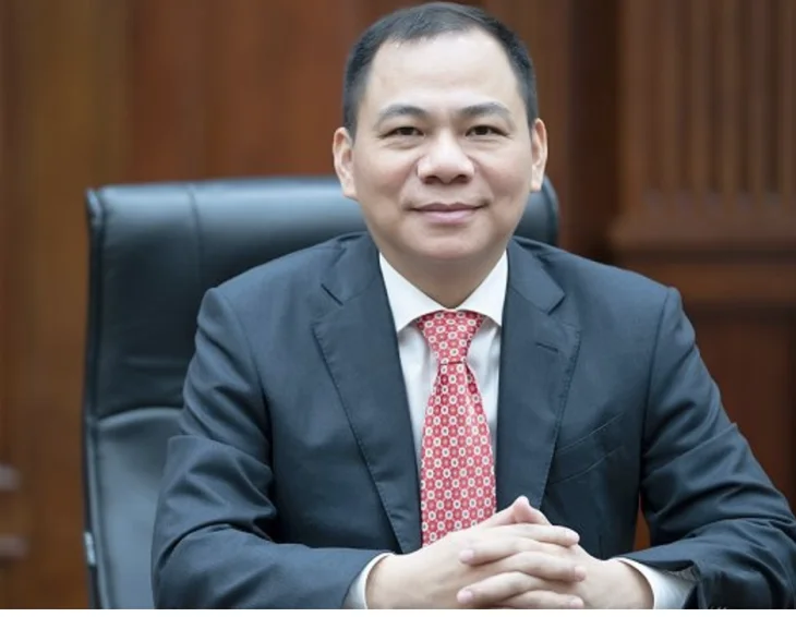 Г-н Фам Нят Вуонг стал самым богатым миллиардером Юго-Восточной Азии