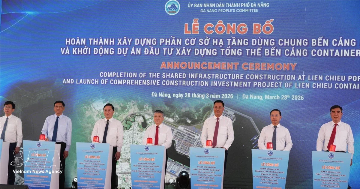 Дананг стремится стать привлекательным направлением на мировой морской карте