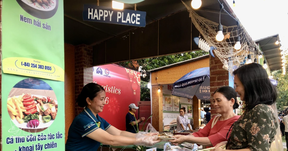 Вьетнамская кухня занимает центральное место на международной кулинарной выставке