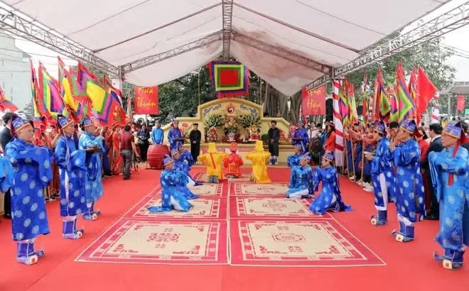 День поминовения королей Хунгов — фестиваль храма Хунгов 2026 года готов к открытию.