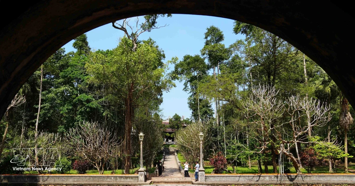 Пагода Ту Хьеу — знаменитая достопримечательность древней столицы Хюэ