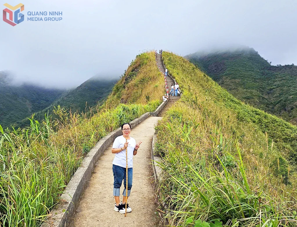 Определение туристического маршрута на границе "2 страны - 1 направление" в Хоанг Мо