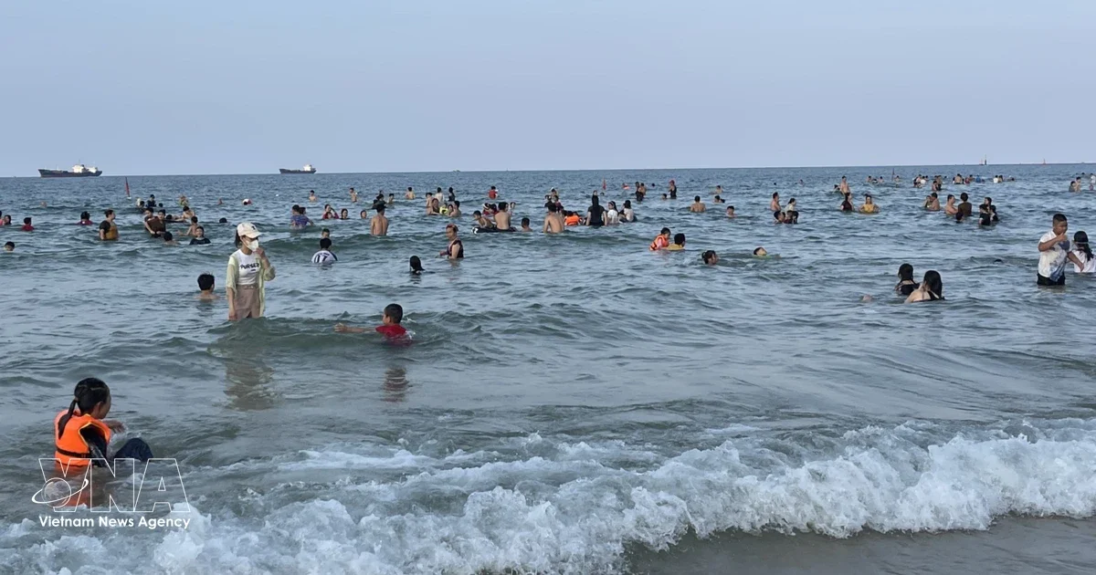 Провинция Куангчи стремится раскрыть потенциал «золотого треугольника» морского туризма