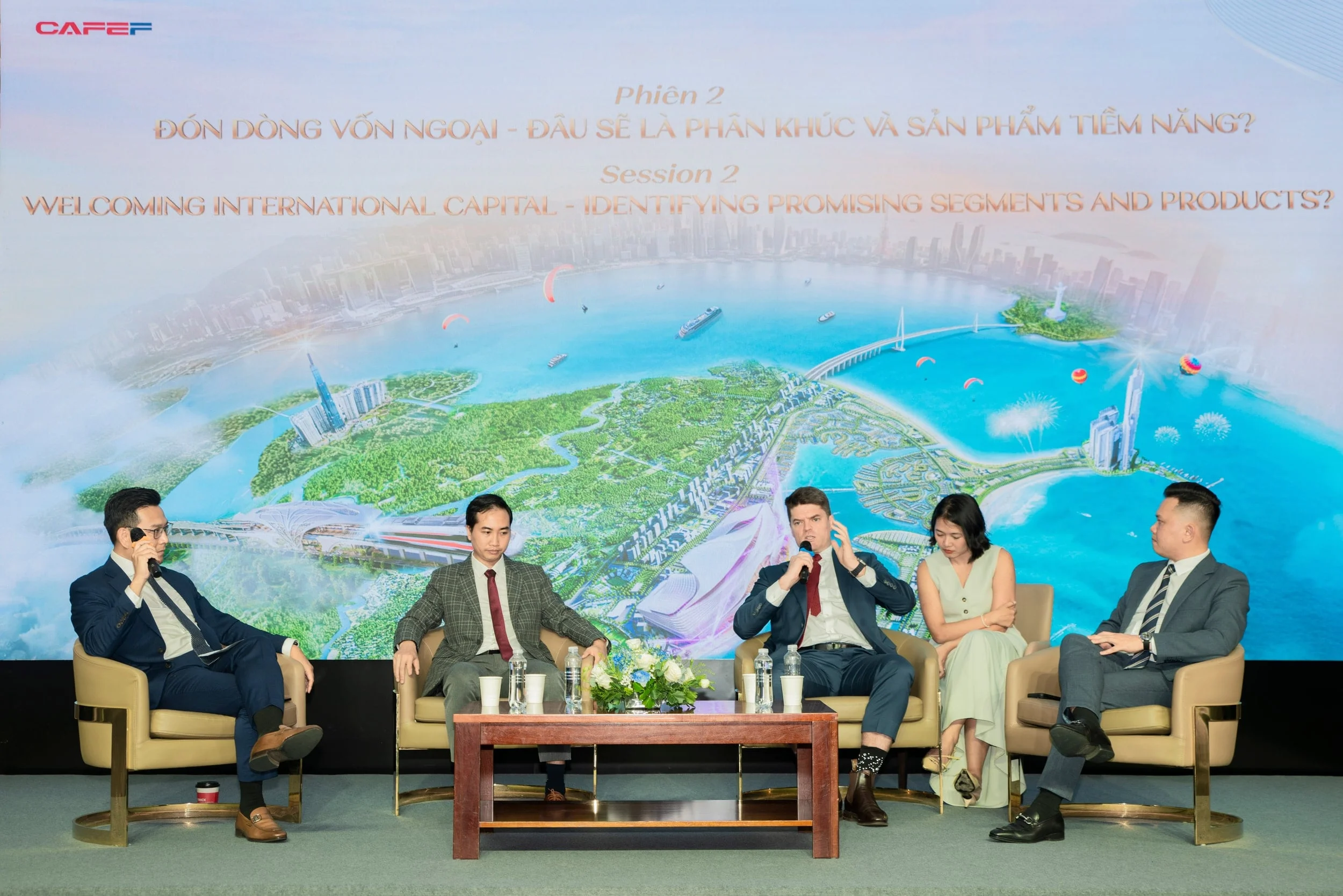 Что нужно рынку недвижимости Вьетнама для привлечения притока иностранного капитала?