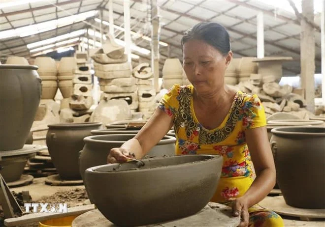 Mang Thít - от традиционной деревни с вековой историей до уникального туристического направления