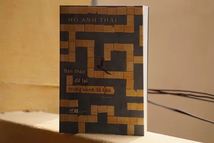 «Рукопись, оставленная на стойке регистрации», и «повзрослевший» Хо Ань Тхай