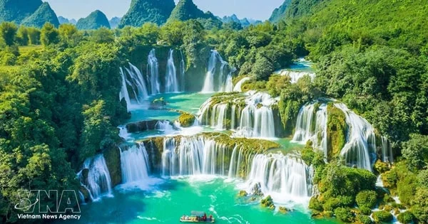 Вьетнамский туризм ставит целью 45–50 миллионов иностранных посетителей к 2030 году