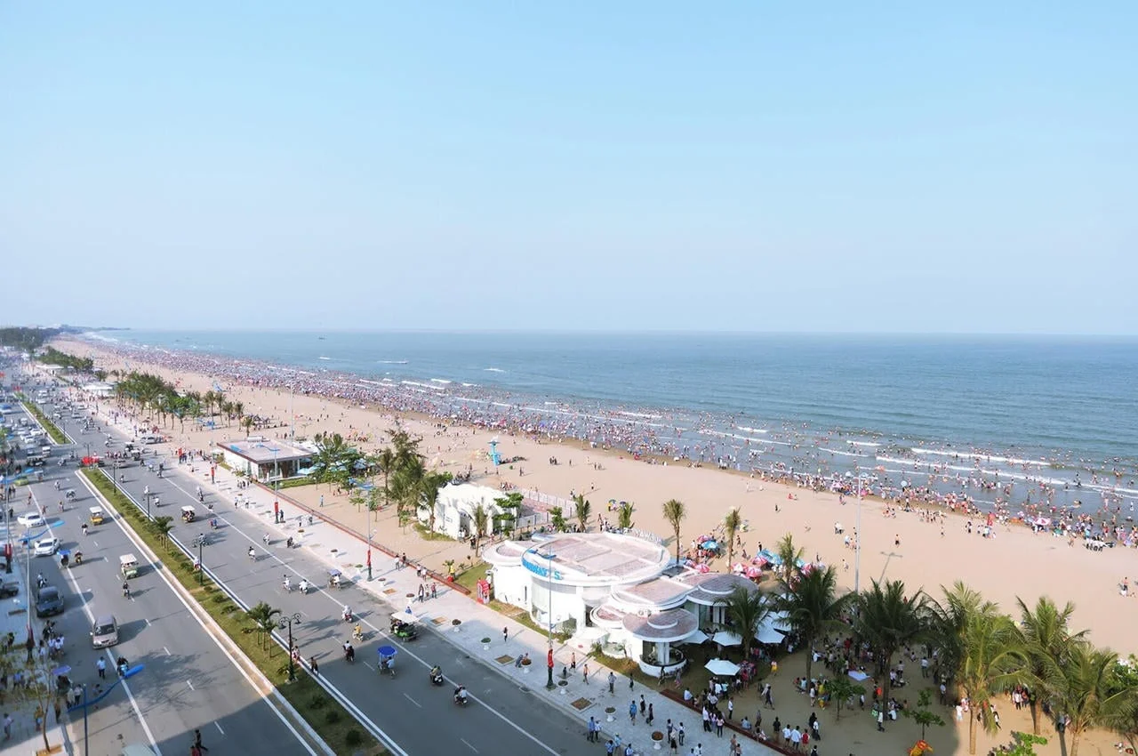 Северный Центральный регион «пробуждает» туристический сезон на море 2026 года