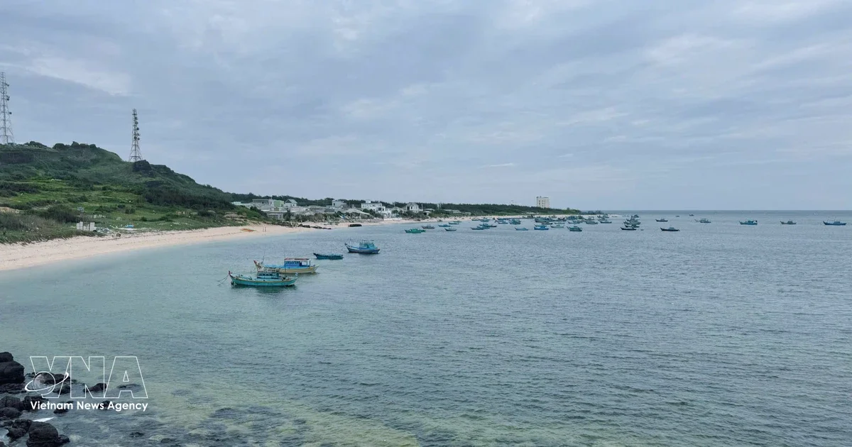 Фу Куи стремится раскрыть свой потенциал в качестве ведущего центра морского туризма