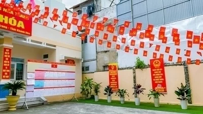 Район Нячанг: ведётся активная подготовка к Празднику Родины