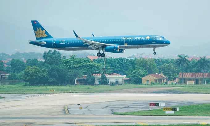 Vietnam Airlines увеличивает количество рейсов Ханой — Москва с июля на фоне растущего спроса на путешествия