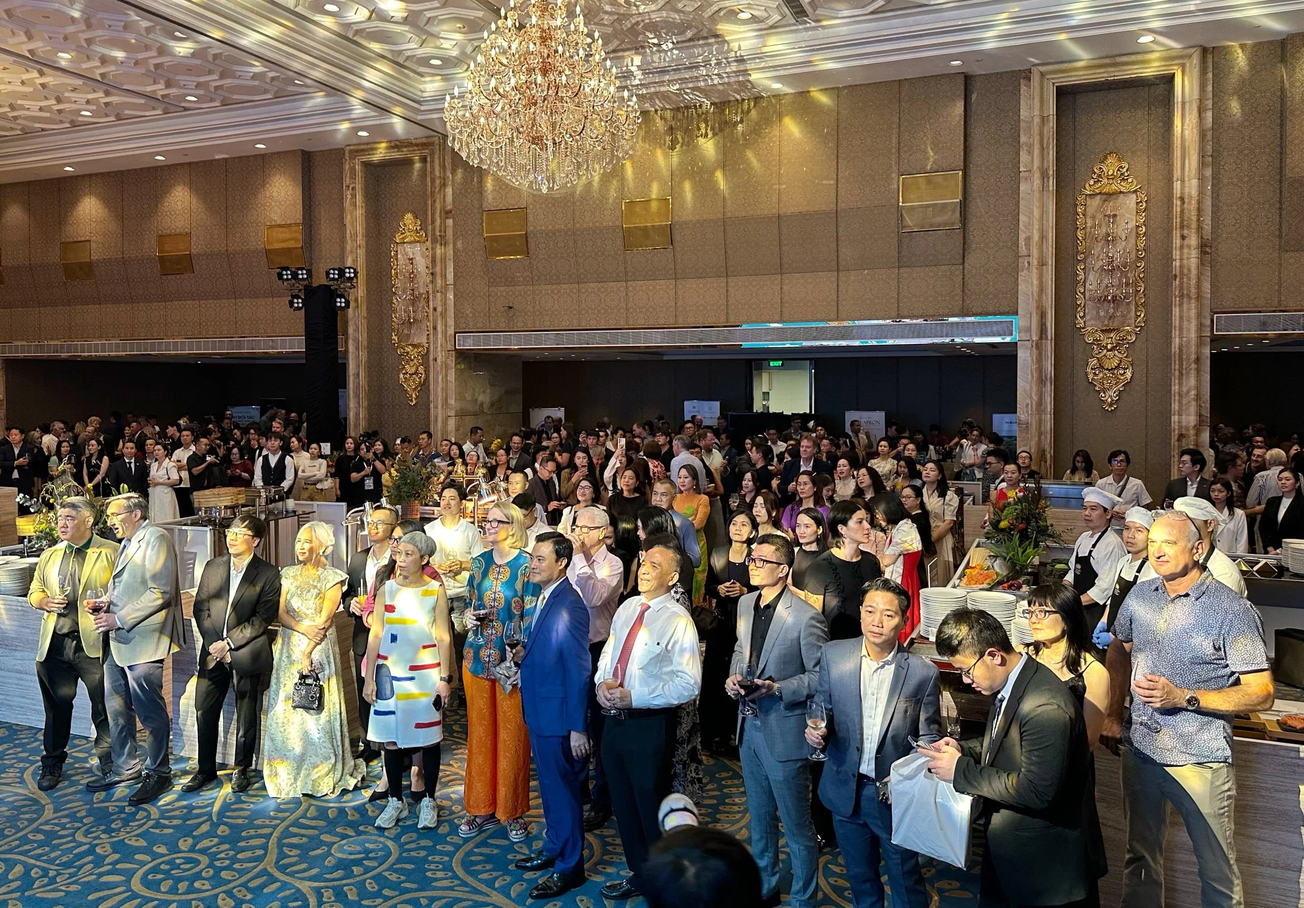 Что привезет первый вьетнамский шеф-повар, удостоенный звезды Мишлен, на фестиваль «Вкус Австралии 2026»?