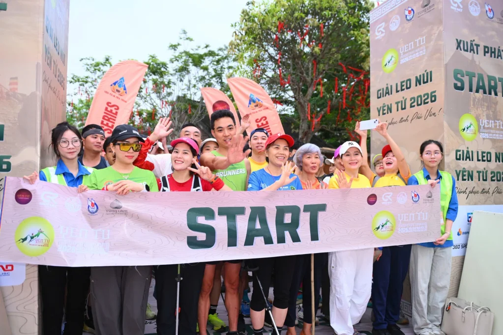 Более 1000 человек примут участие в "Покорении вершины Фу Ван" 2026