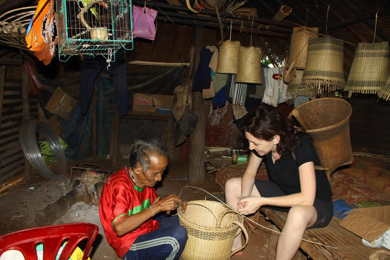 Донгнай — От дыхания великих джунглей до нового полюса роста — Статья 2: Экотуризм в контексте международной интеграции